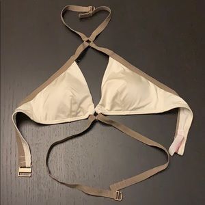Victoria’s Secret wraparound strappy bikini top
